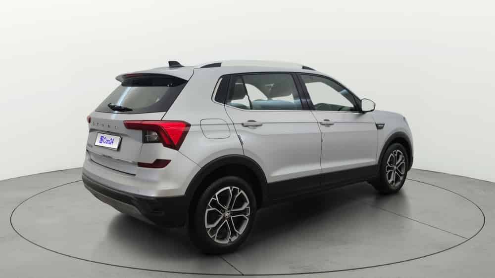 2022 Skoda Kushaq STYLE 1.0L TSI AT (6 AIRBAGS)