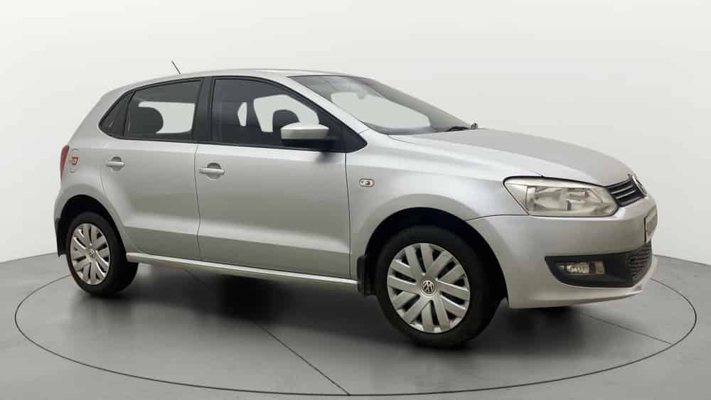 2014 Volkswagen Polo COMFORTLINE 1.5L