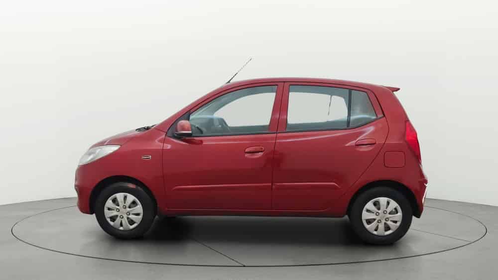 2013 Hyundai i10 SPORTZ 1.2 AT