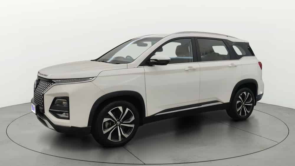 2023 MG Hector Plus 2023-2025 SHARP PRO 1.5 PETROL TURBO CVT 7 STR