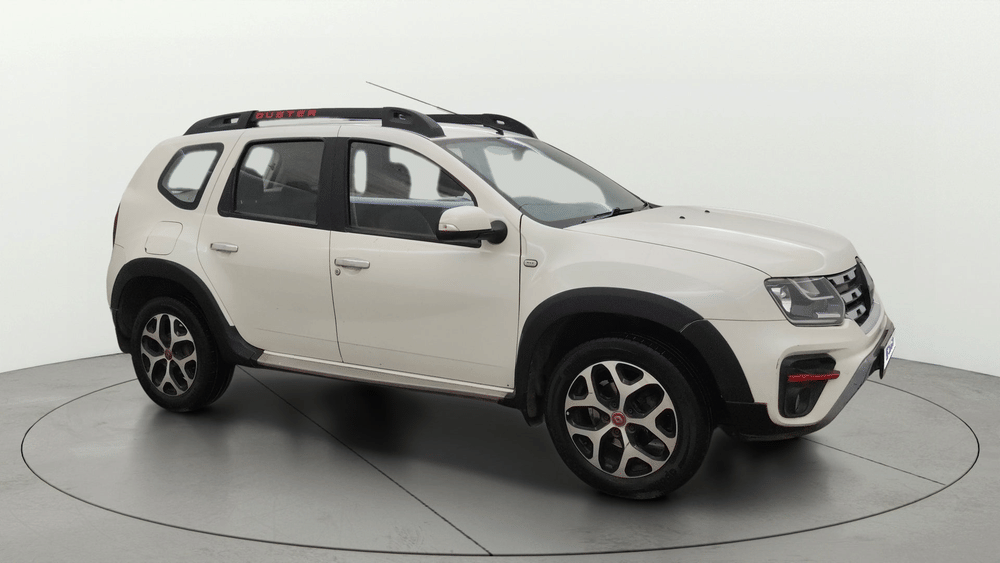 2021 Renault Duster 2021-2022 RXZ 1.3 TURBO PETROL CVT