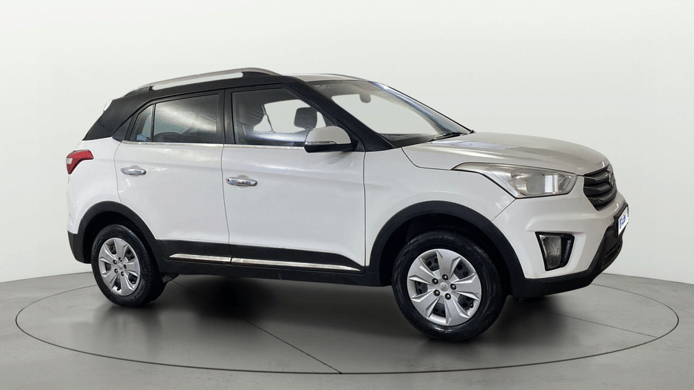 2017 Hyundai Creta E PLUS 1.6 PETROL