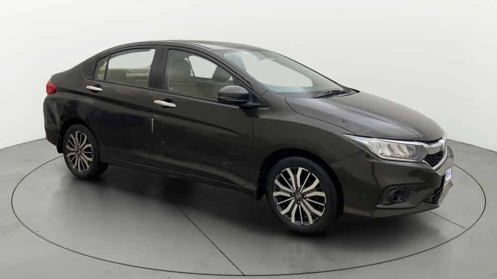 2018 Honda City 1.5L I-DTEC VX