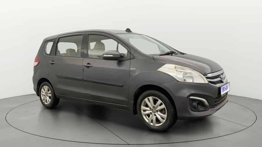 2015 Maruti Suzuki Ertiga ZXI+