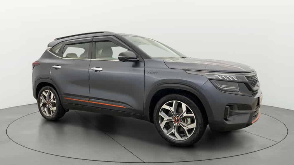 2022 KIA Seltos 2023-2026 X LINE 1.4 DCT