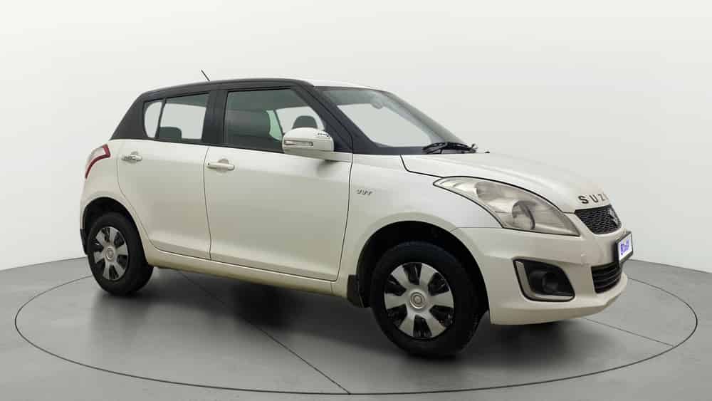 2016 Maruti Suzuki Swift VXI