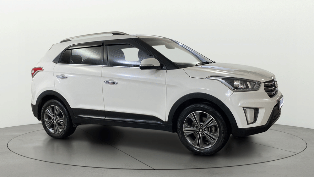 2016 Hyundai Creta SX PLUS AT 1.6 PETROL