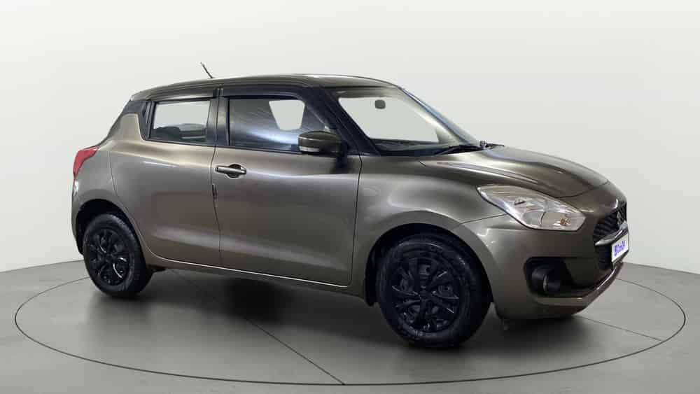2022 Maruti Suzuki Swift VXI AMT