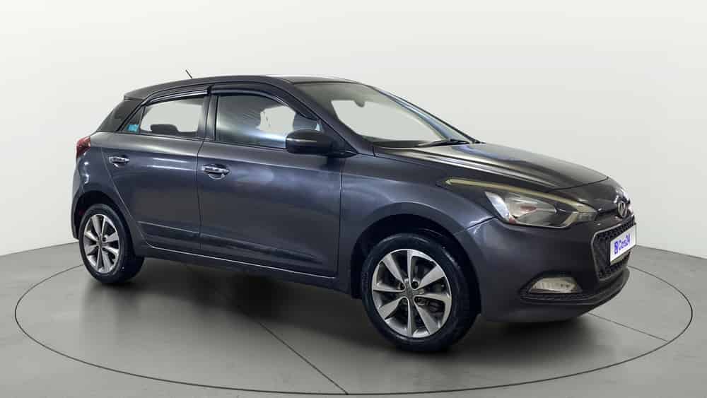 2016 Hyundai Elite i20 2014-2017 ASTA 1.2