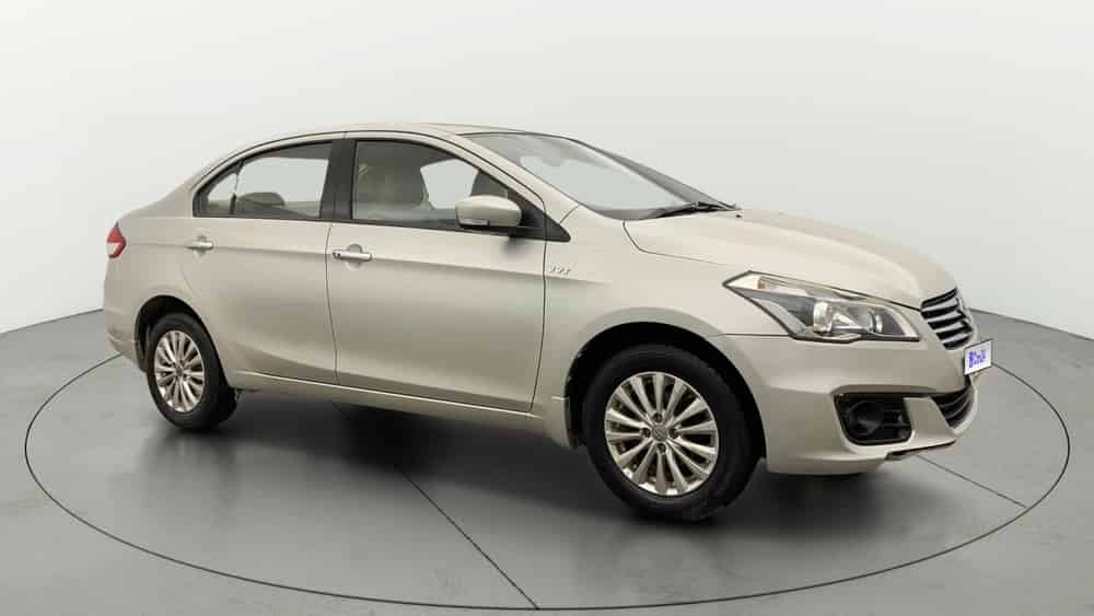2016 Maruti Suzuki Ciaz 2020-2026 ZXI