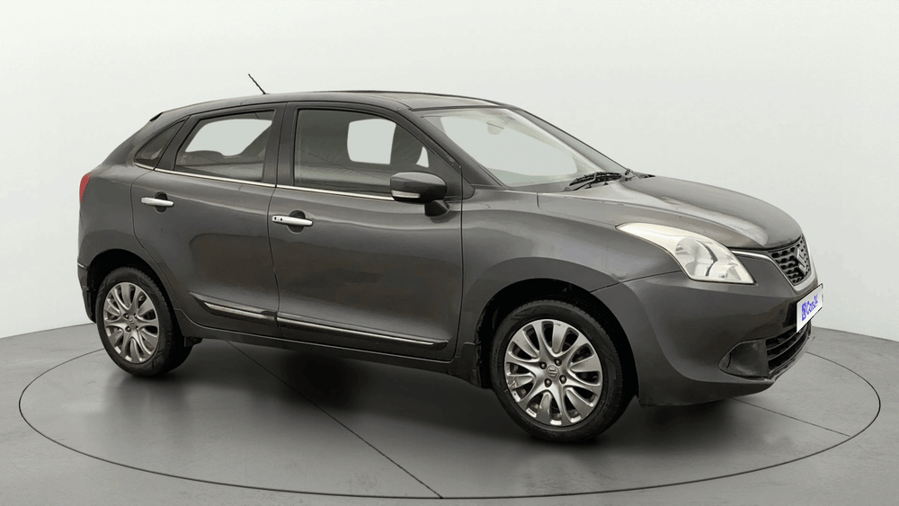 2019 Maruti Suzuki Baleno ZETA PETROL 1.2