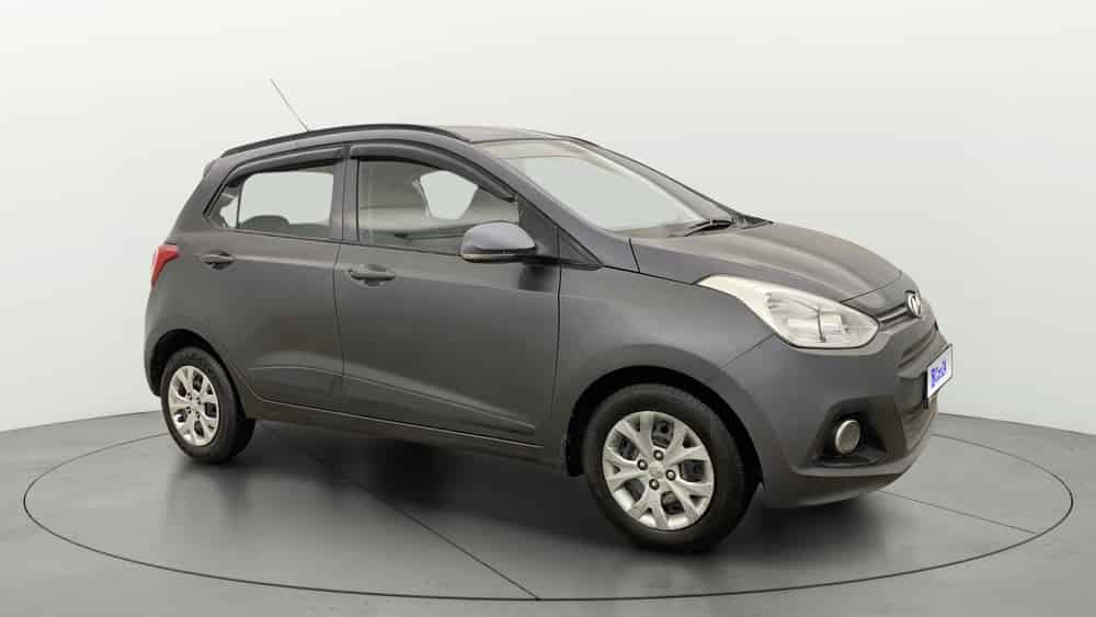 2016 Hyundai Grand i10 SPORTZ 1.2 KAPPA VTVT