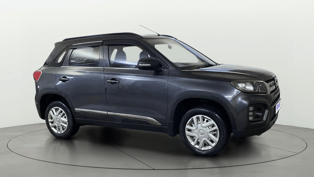 2020 Maruti Suzuki Brezza LXI