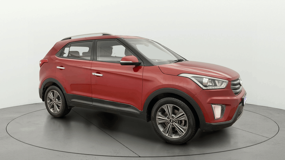 2016 Hyundai Creta SX PLUS AT 1.6 PETROL
