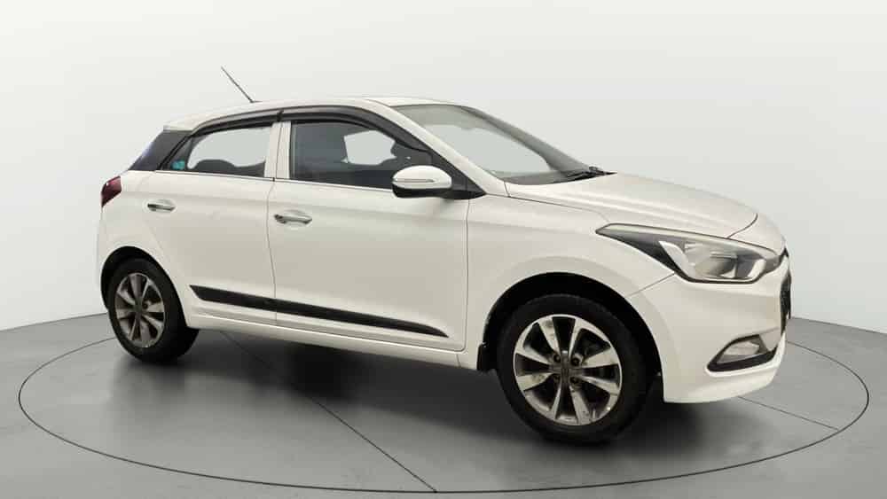 2015 Hyundai Elite i20 2014-2017 SPORTZ 1.2 (O)