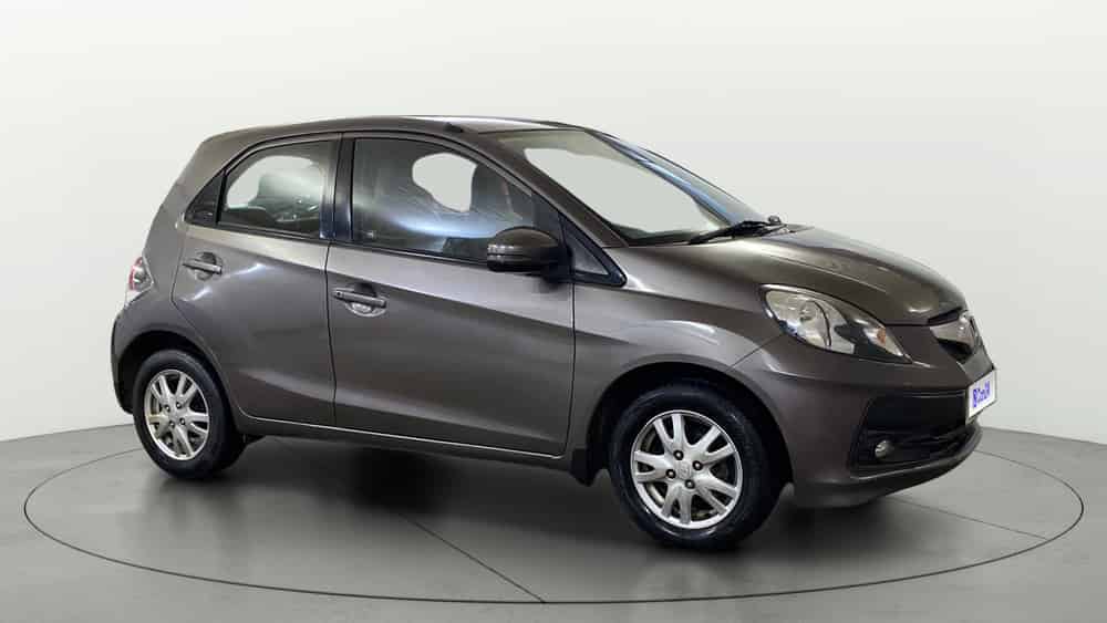 2014 Honda Brio VX AT