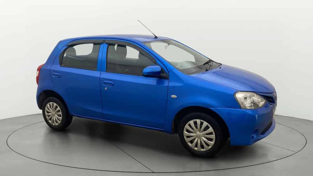 2015 Toyota Etios Liva 2011 -2012 G