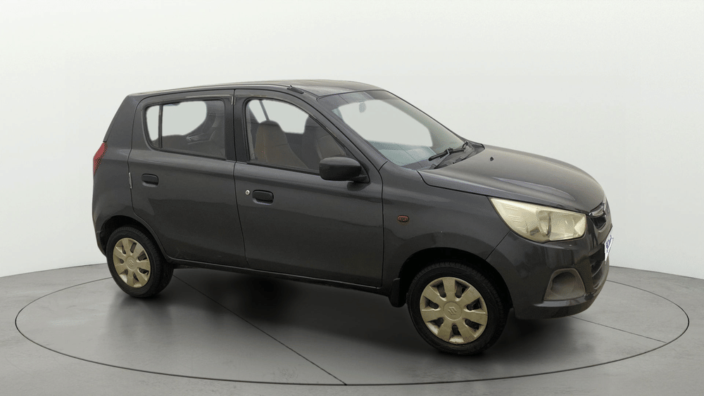 2015 Maruti Suzuki Alto K10 VXI