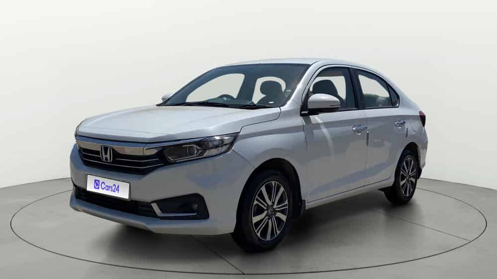 2022 Honda Amaze 1.2L I-VTEC VX CVT