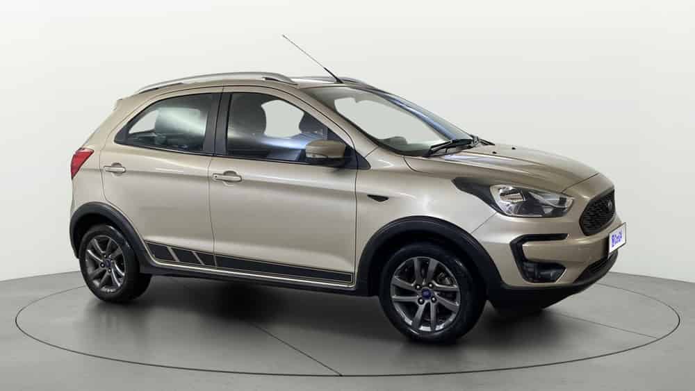 2018 Ford Freestyle TITANIUM 1.2 PETROL