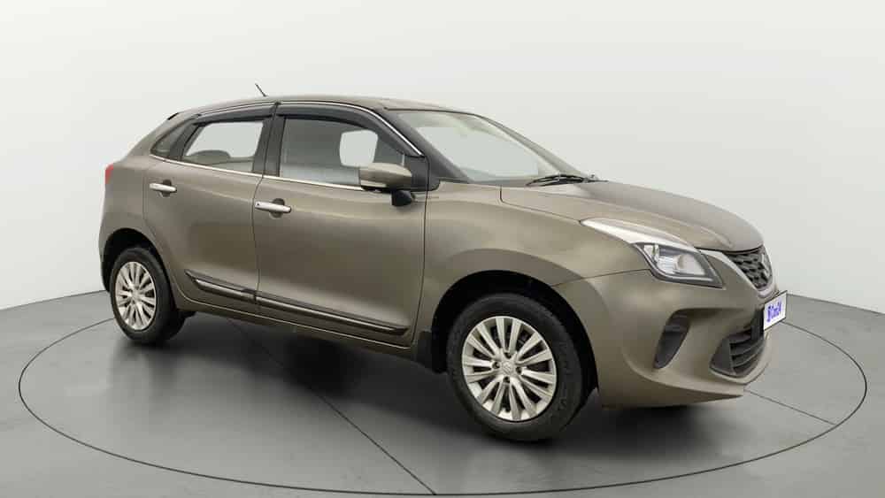 2021 Maruti Suzuki Baleno DELTA PETROL 1.2