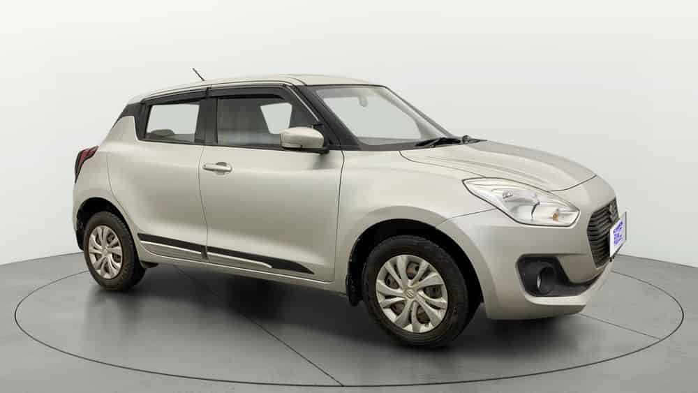 2019 Maruti Suzuki Swift VXI