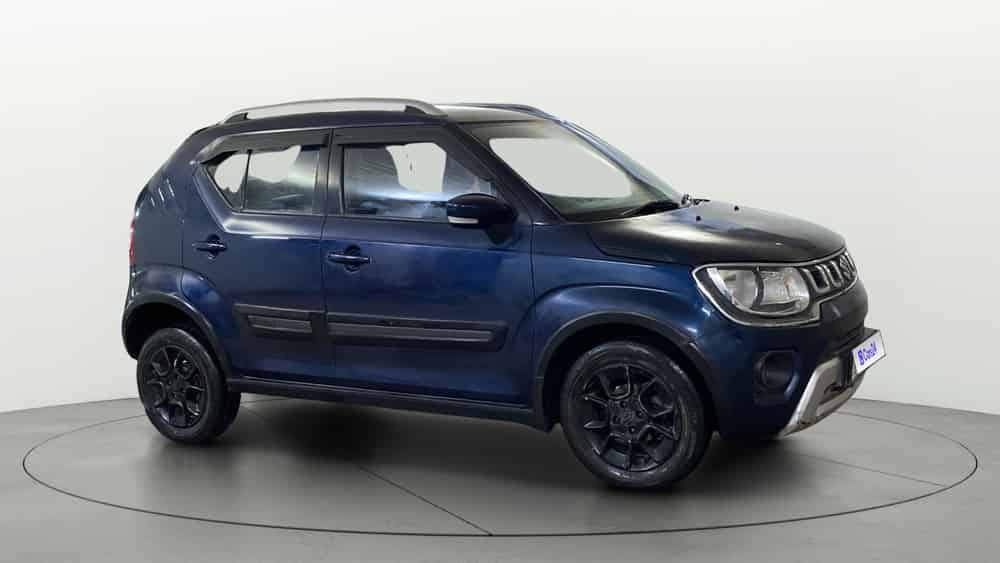 2022 Maruti Suzuki Ignis ZETA 1.2