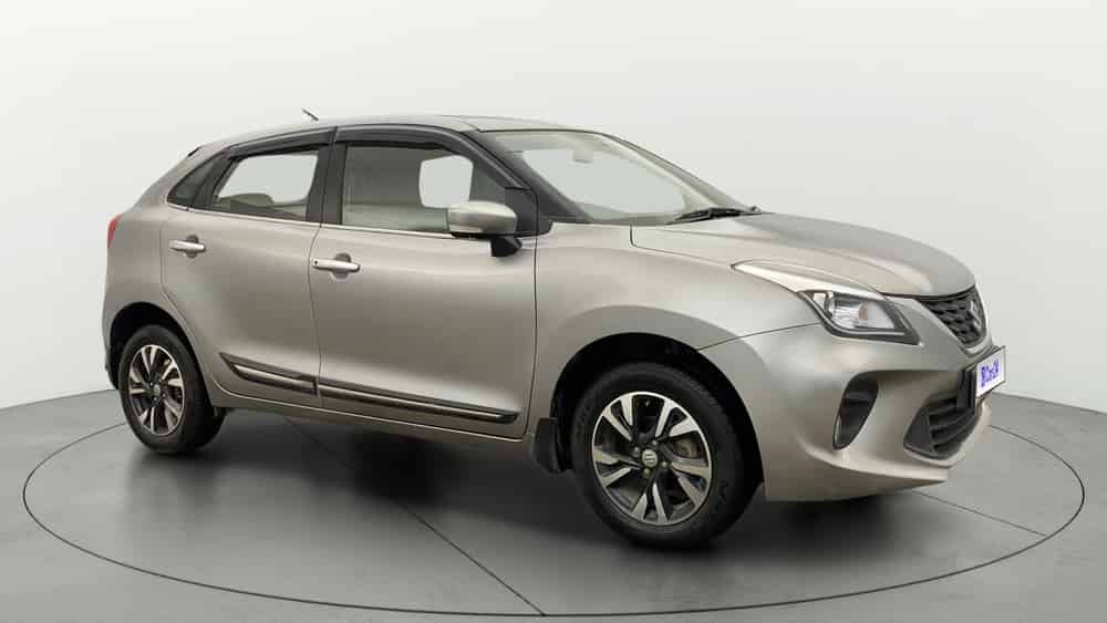 2021 Maruti Suzuki Baleno DELTA PETROL 1.2