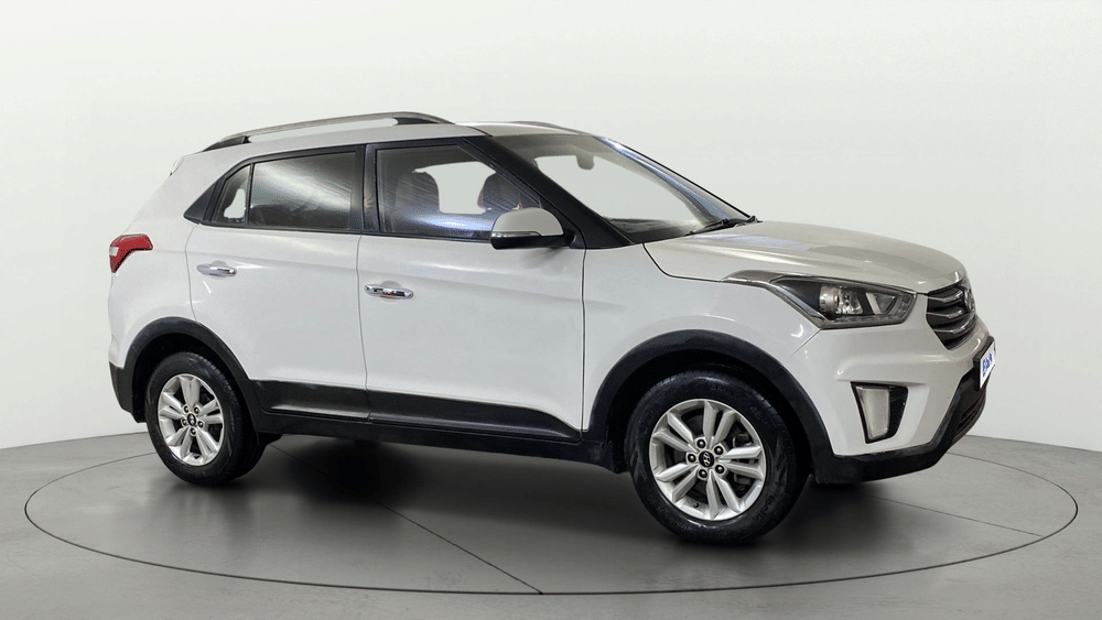 2015 Hyundai Creta SX PLUS 1.6 PETROL
