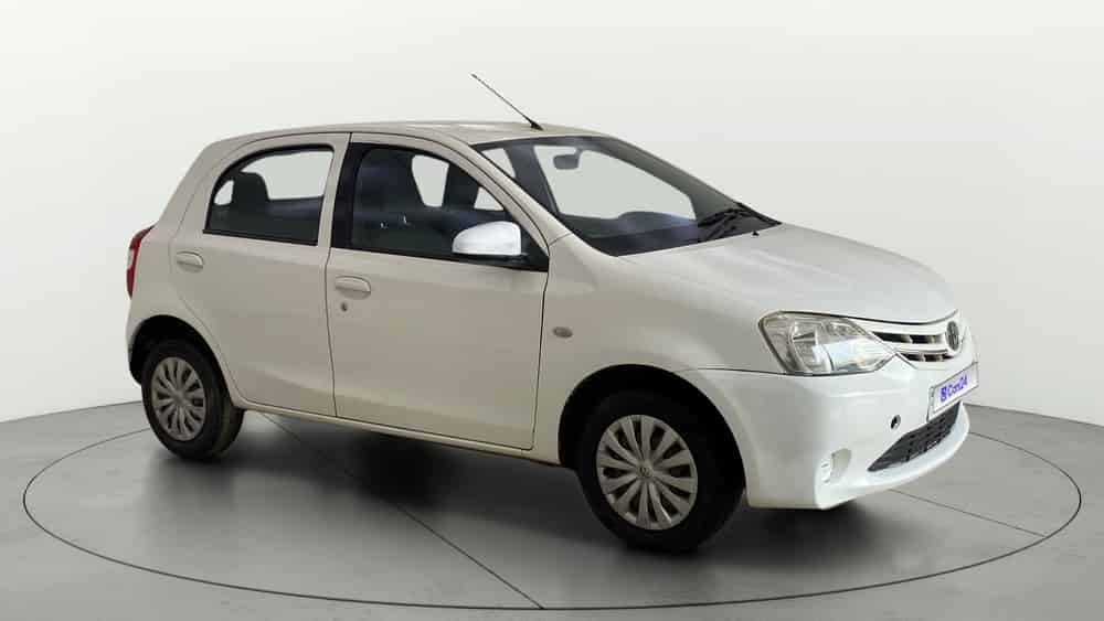 2013 Toyota Etios Liva 2011 -2012 GD