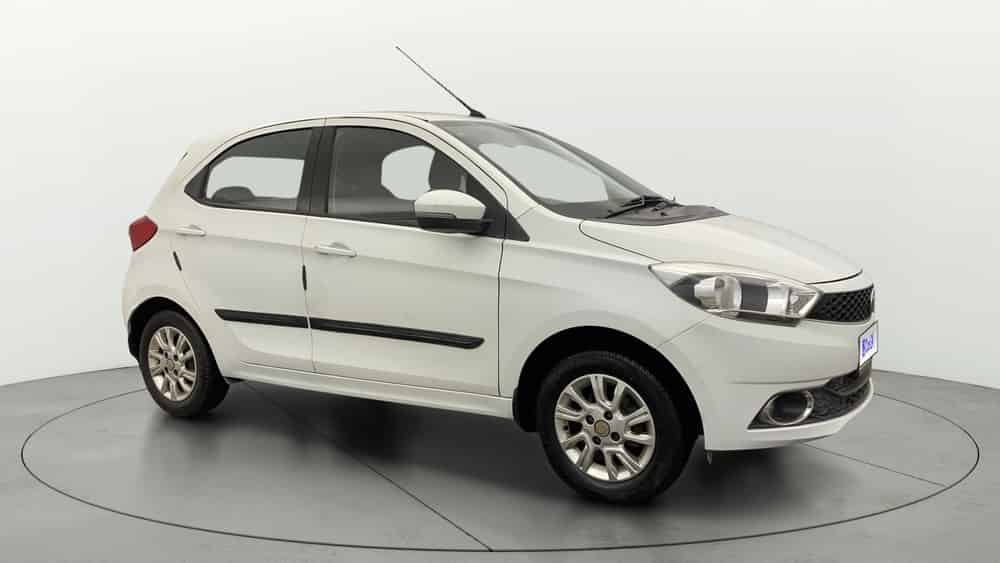 2018 Tata Tiago XZA PETROL