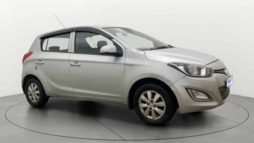 2012 Hyundai i20 SPORTZ 1.4 AT