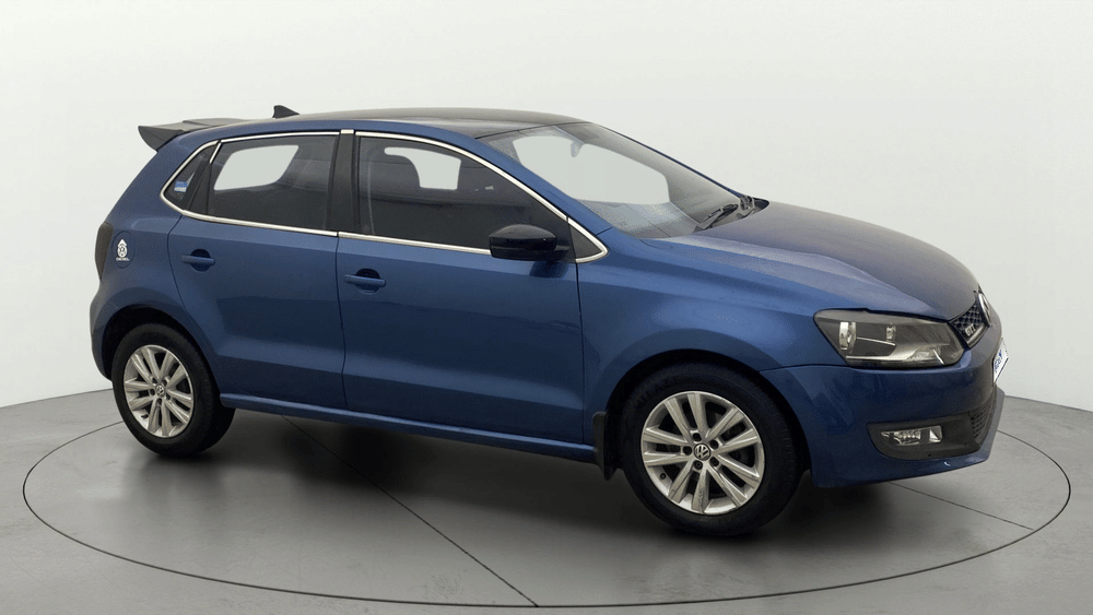 2017 Volkswagen Polo COMFORTLINE 1.5L