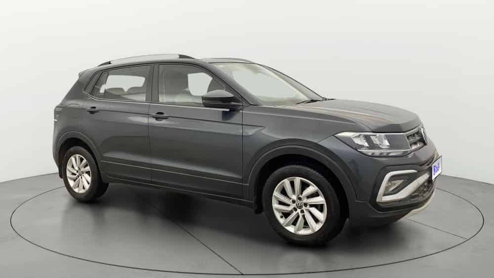 2022 Volkswagen Taigun 2021-2026 HIGHLINE 1.0 TSI MT