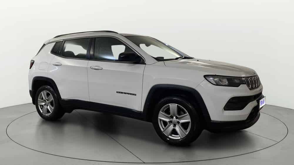 2021 Jeep Compass LONGITUDE (O) 2.0 DIESEL