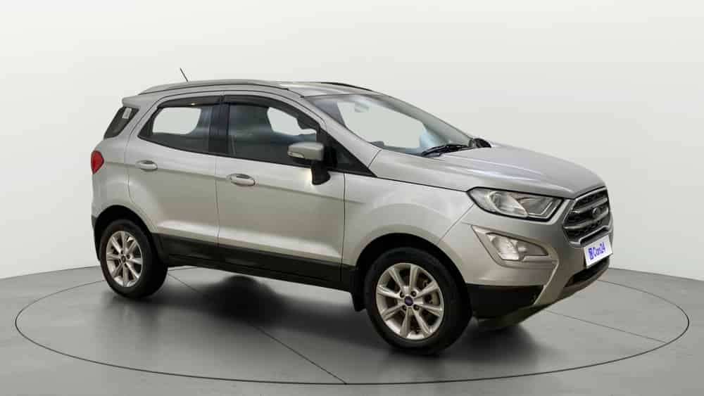 2019 Ford EcoSport TITANIUM 1.5L PETROL