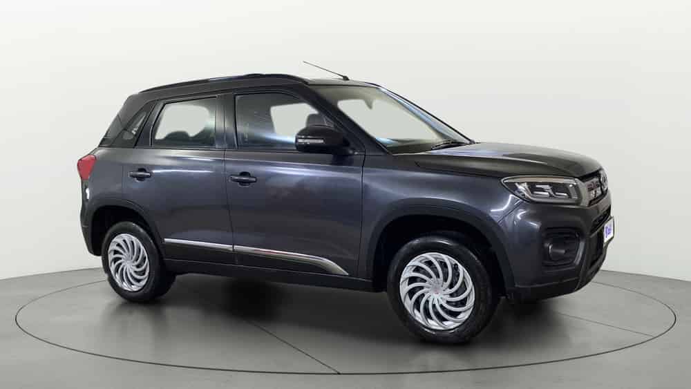 2021 Maruti Suzuki Brezza VXI