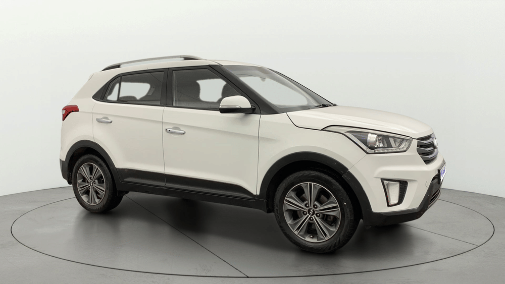 2016 Hyundai Creta SX PLUS AT 1.6 PETROL