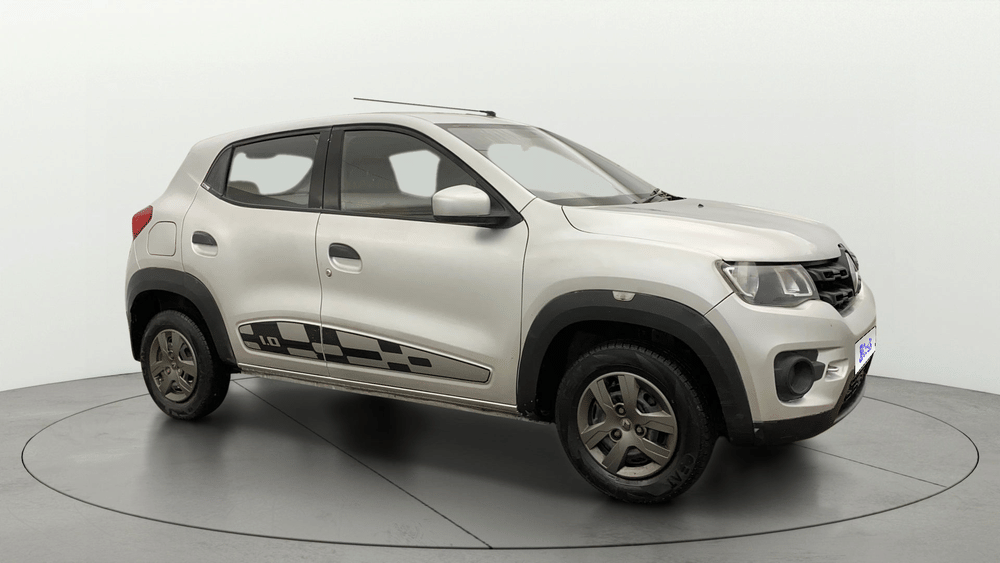 2017 Renault Kwid RXL 1.0