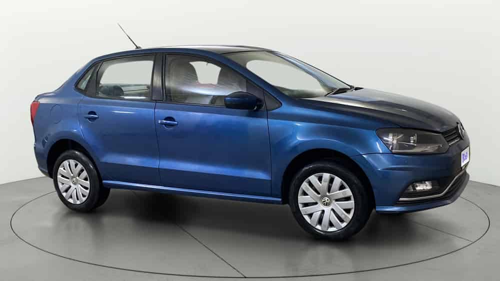 2016 Volkswagen Ameo  2016- 2020 COMFORTLINE 1.2L