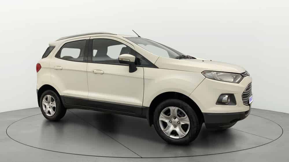 2015 Ford EcoSport TREND+ 1.0L ECOBOOST