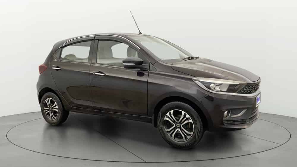 2023 Tata Tiago XZ PLUS CNG