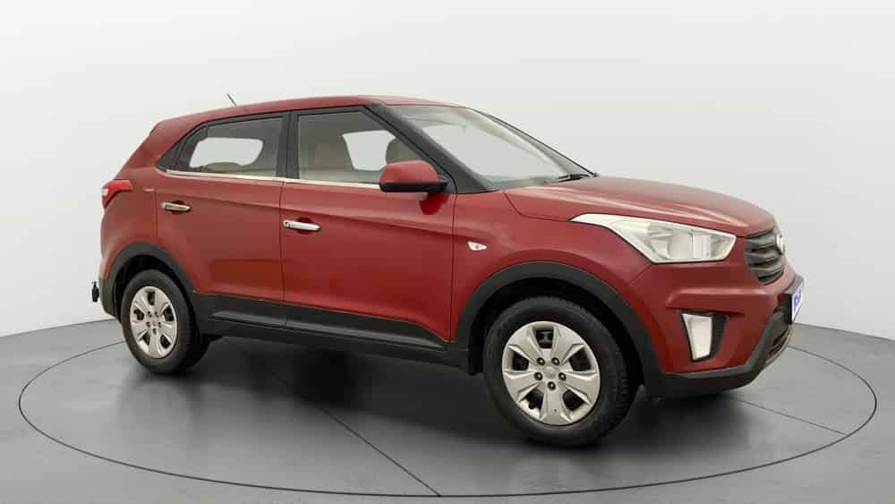 2016 Hyundai Creta BASE 1.6 PETROL