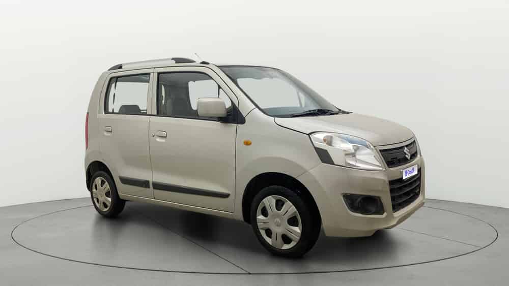 2016 Maruti Suzuki Wagon R VXI AMT