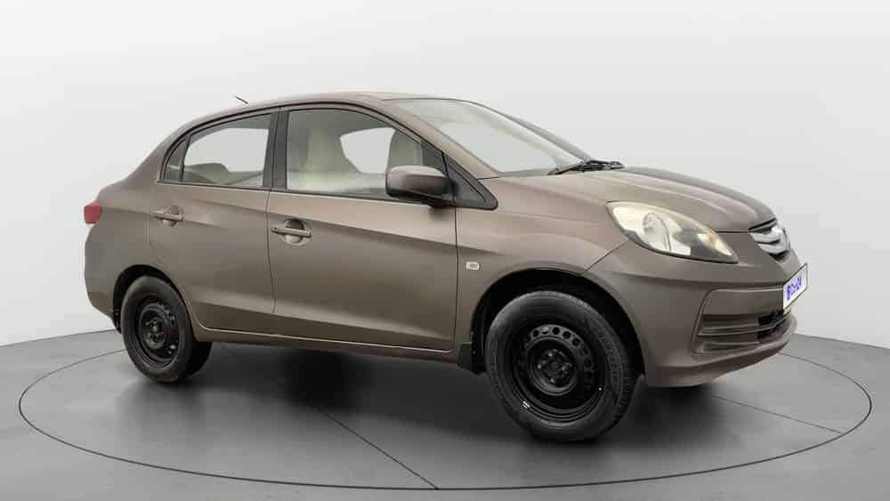 2015 Honda Amaze 1.2L I-VTEC S