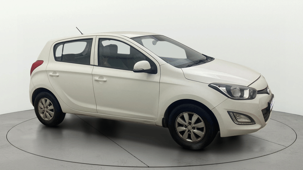 2013 Hyundai i20 SPORTZ 1.2