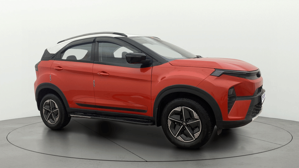 2024 Tata Nexon CREATIVE PLUS 1.2 REVOTRON 7 DCA DT