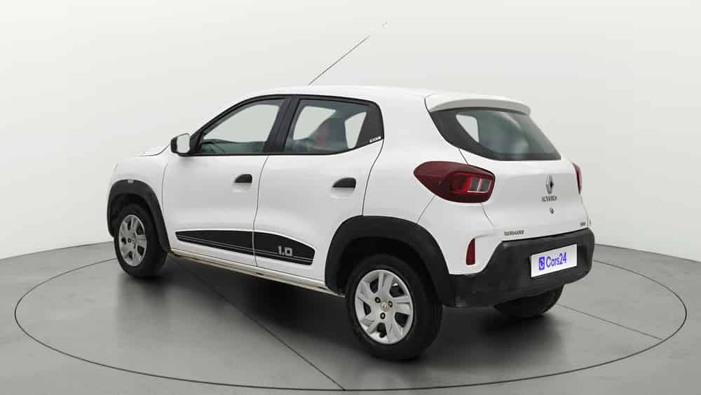 2021 Renault Kwid RXT 1.0 AMT (O)