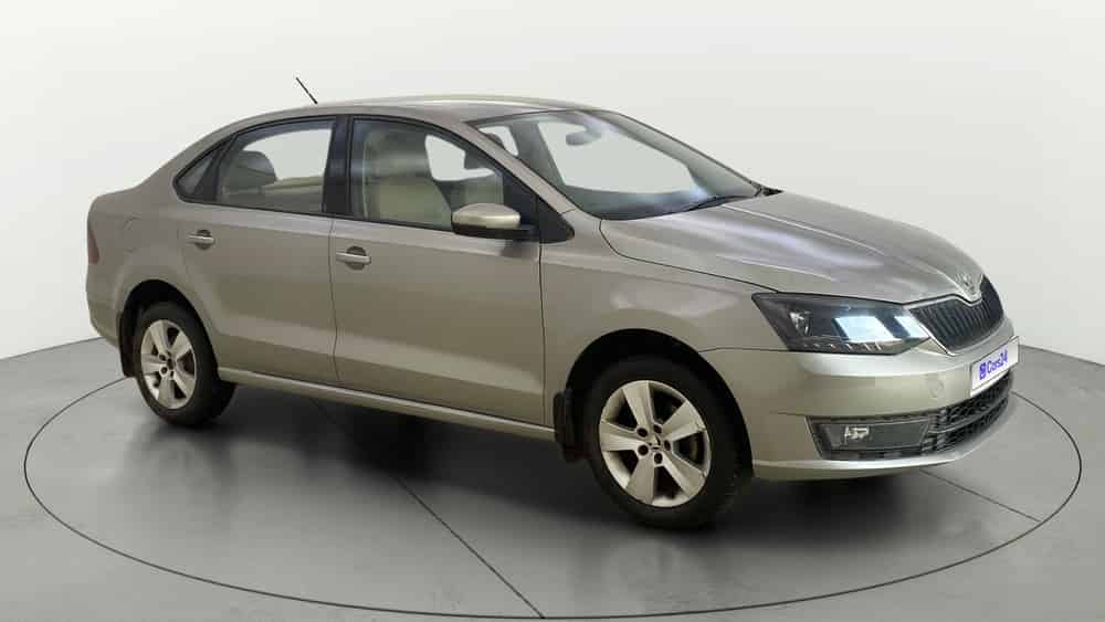 2016 Skoda Rapid 2021-2022 STYLE 1.6 MPI AT