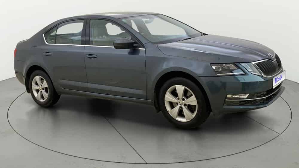 2017 Skoda Octavia 2021-2023 STYLE 1.8 TSI AT